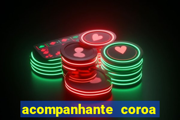 acompanhante coroa em santos